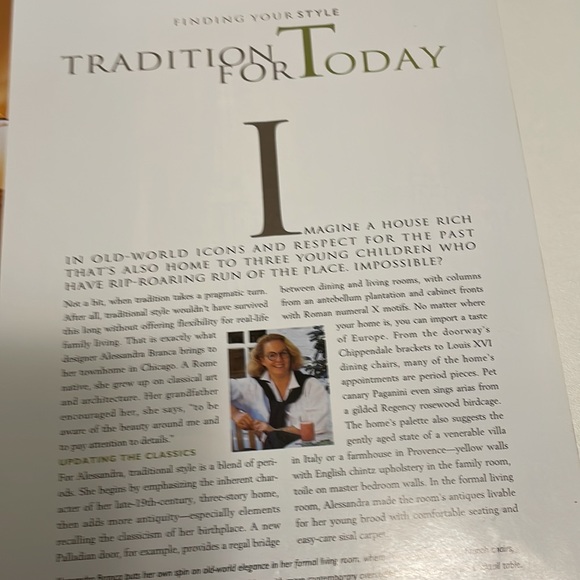 Better Homes and Gardens. The New Decorating Book - Picture 5 of 7